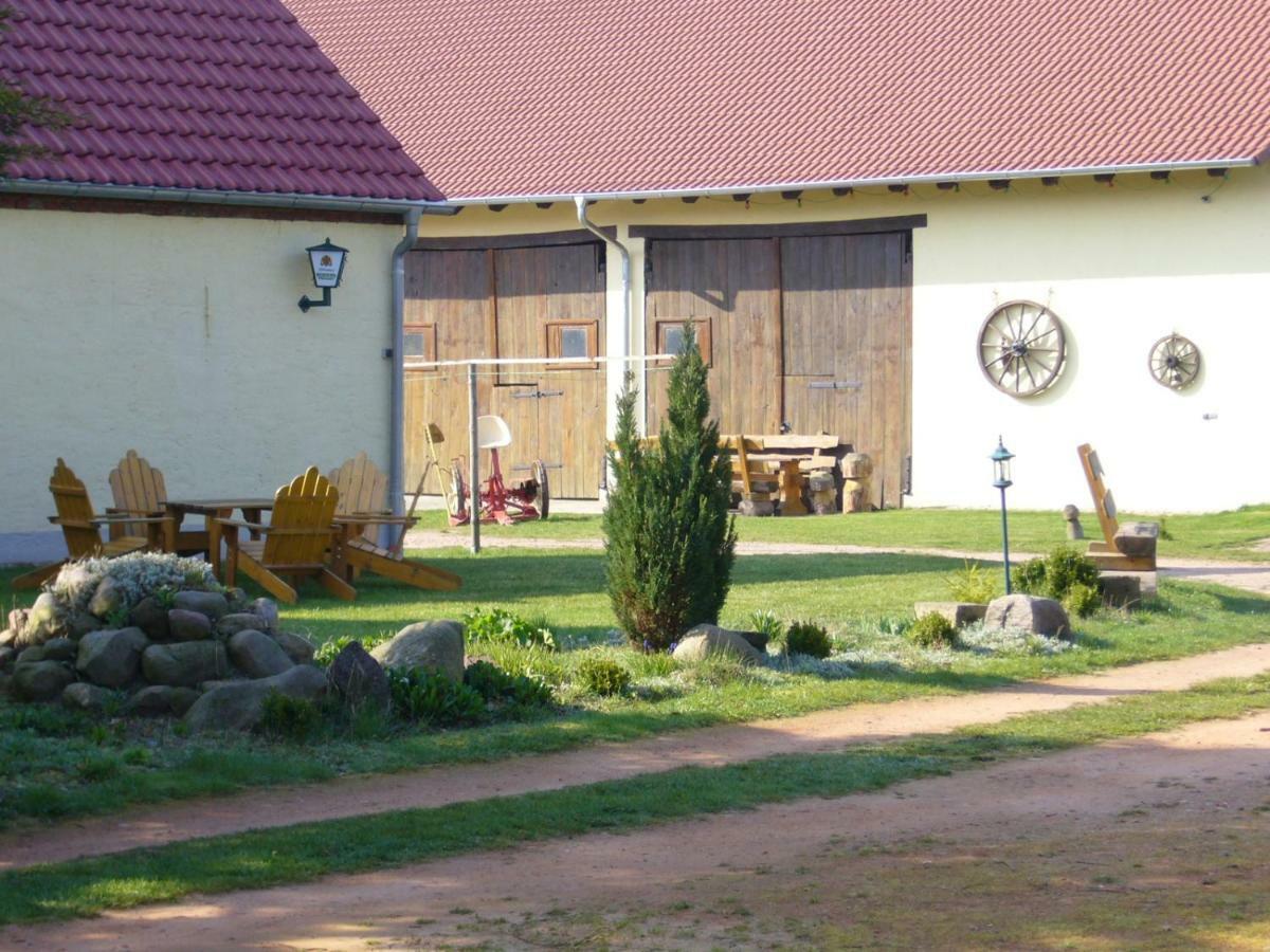 Ferienwohnung Naehe Dahme/Mark Ihlow  Zewnętrze zdjęcie