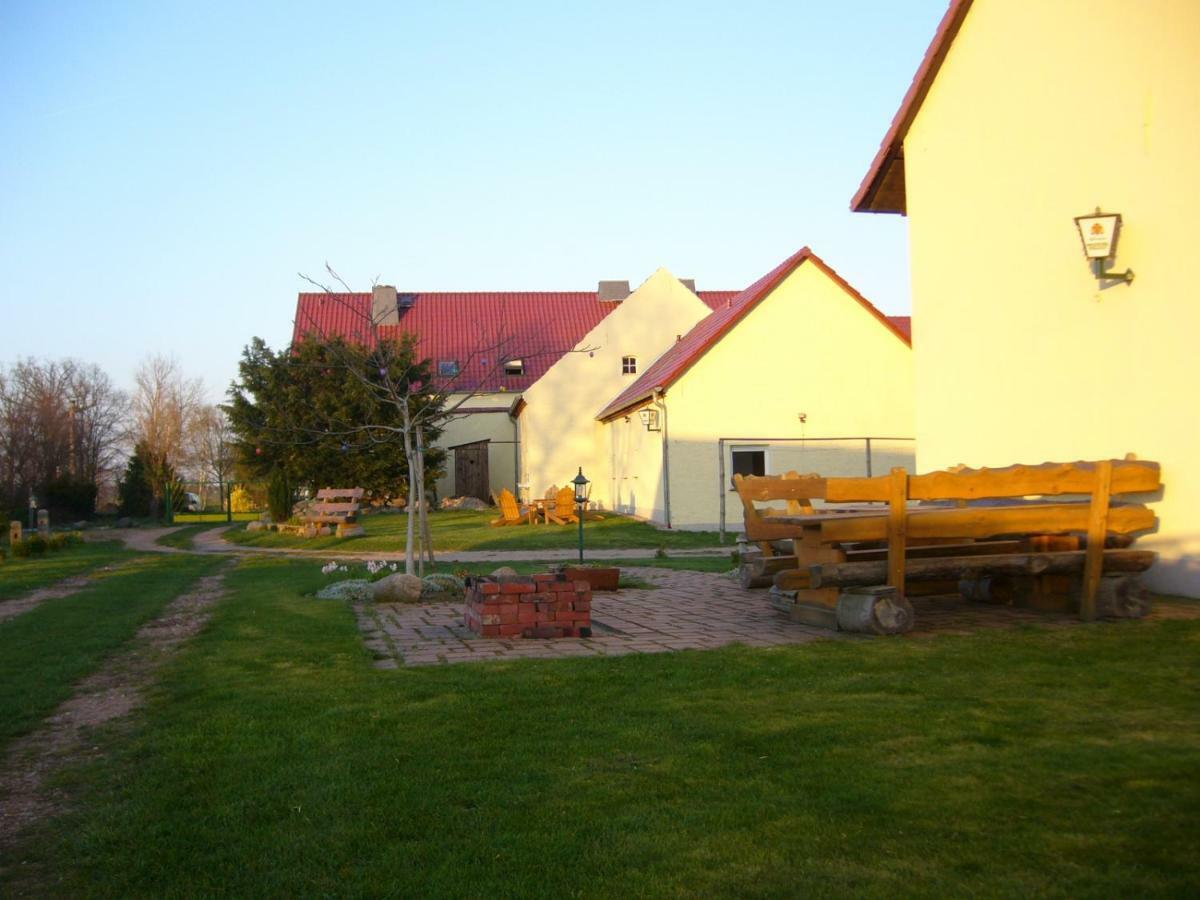 Ferienwohnung Naehe Dahme/Mark Ihlow  Zewnętrze zdjęcie